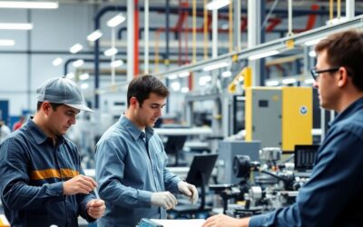 Six Sigma in der Produktion: Wie Unternehmen Fehler reduzieren