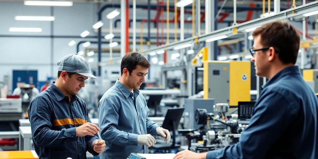 Six Sigma in der Produktion: Wie Unternehmen Fehler reduzieren