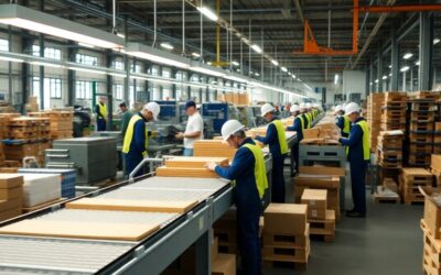 Die 5 Prinzipien von Lean Manufacturing einfach erklärt