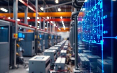Edge Computing in der Fertigung: Warum es so wichtig wird