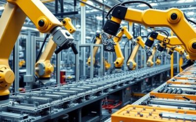 Wie Automatisierung die Fertigungsindustrie verändert