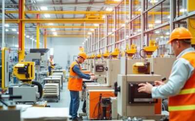 Outsourcing in der Fertigung: Wann lohnt es sich?