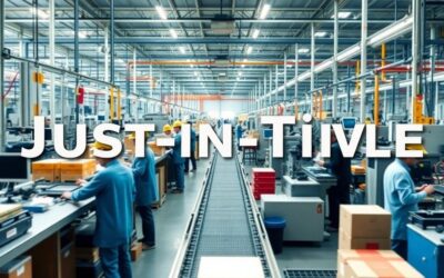 Was ist Just-in-Time-Produktion? Vorteile und Risiken