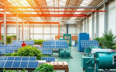 Wie Unternehmen ihre CO₂-Bilanz in der Produktion senken können