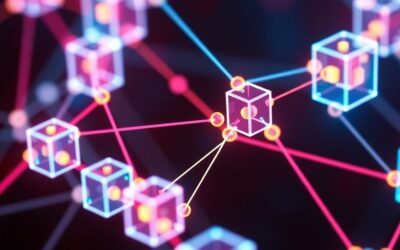 Blockchain in der Supply Chain: Revolution für die Fertigungsindustrie?