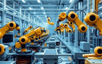 Was ist Lights-Out Manufacturing? Vollautomatisierte Produktion erklärt