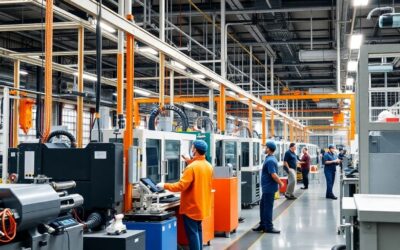 MES-Systeme: Wie Manufacturing Execution Systems die Produktion steuern