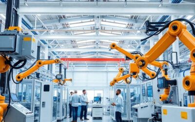 Industrie 4.0: Was bedeutet das für die Fabrik der Zukunft?